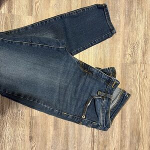 Women's Blue Jeans